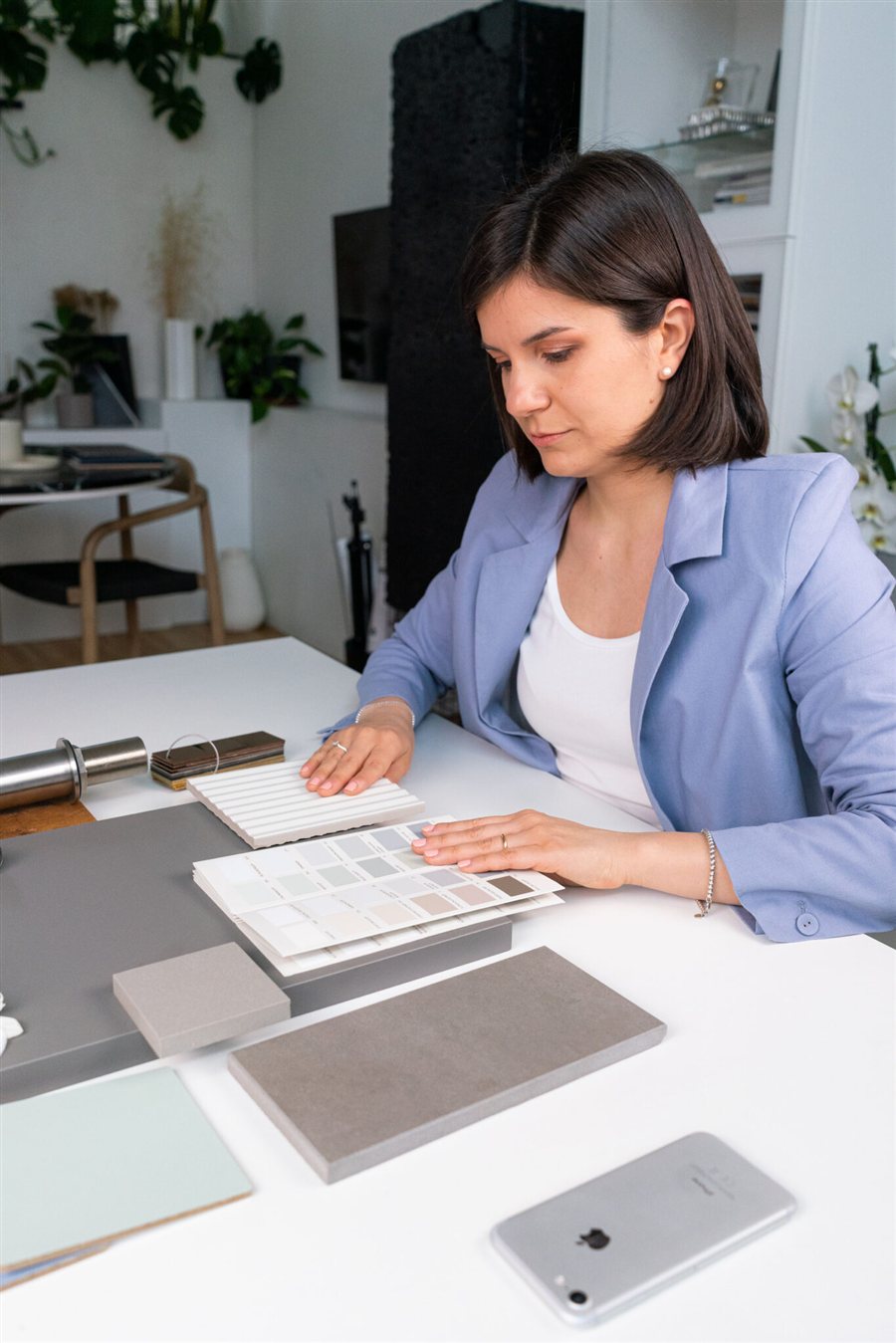 Ada Airoldi, interior designer